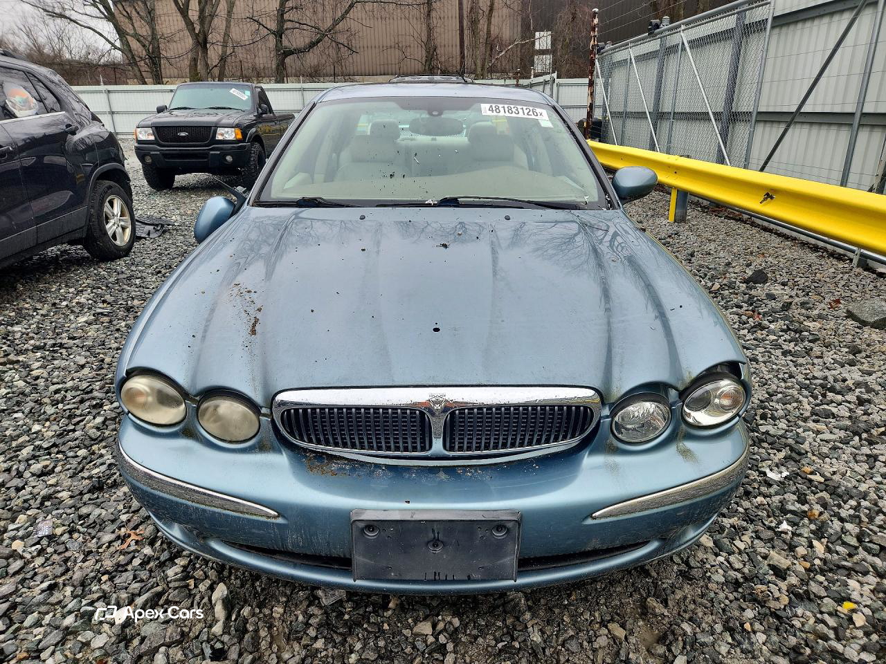 Jaguar X-Type 2003