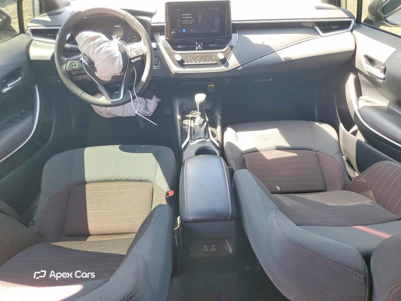 Toyota Corolla 2024