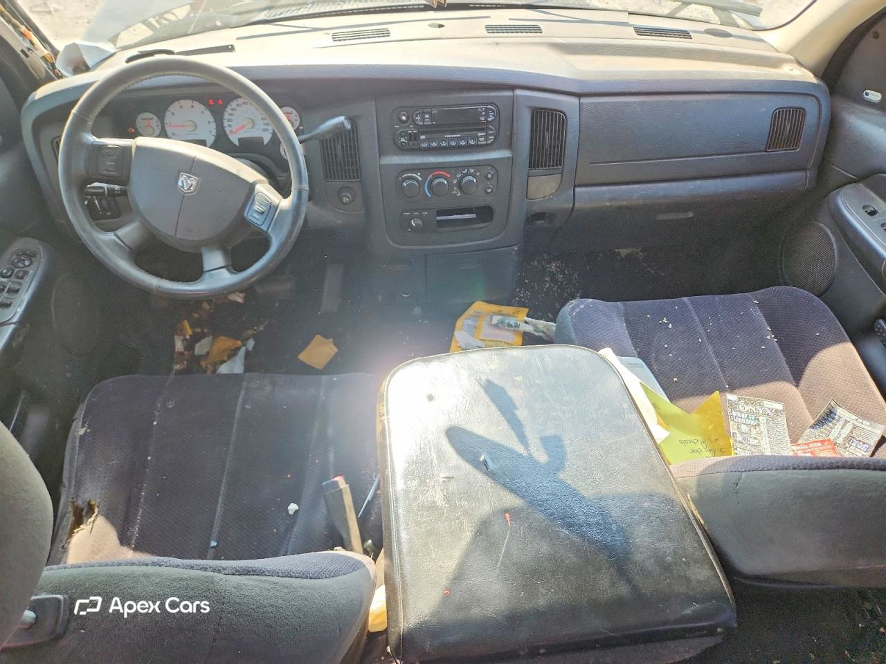Dodge RAM 2004
