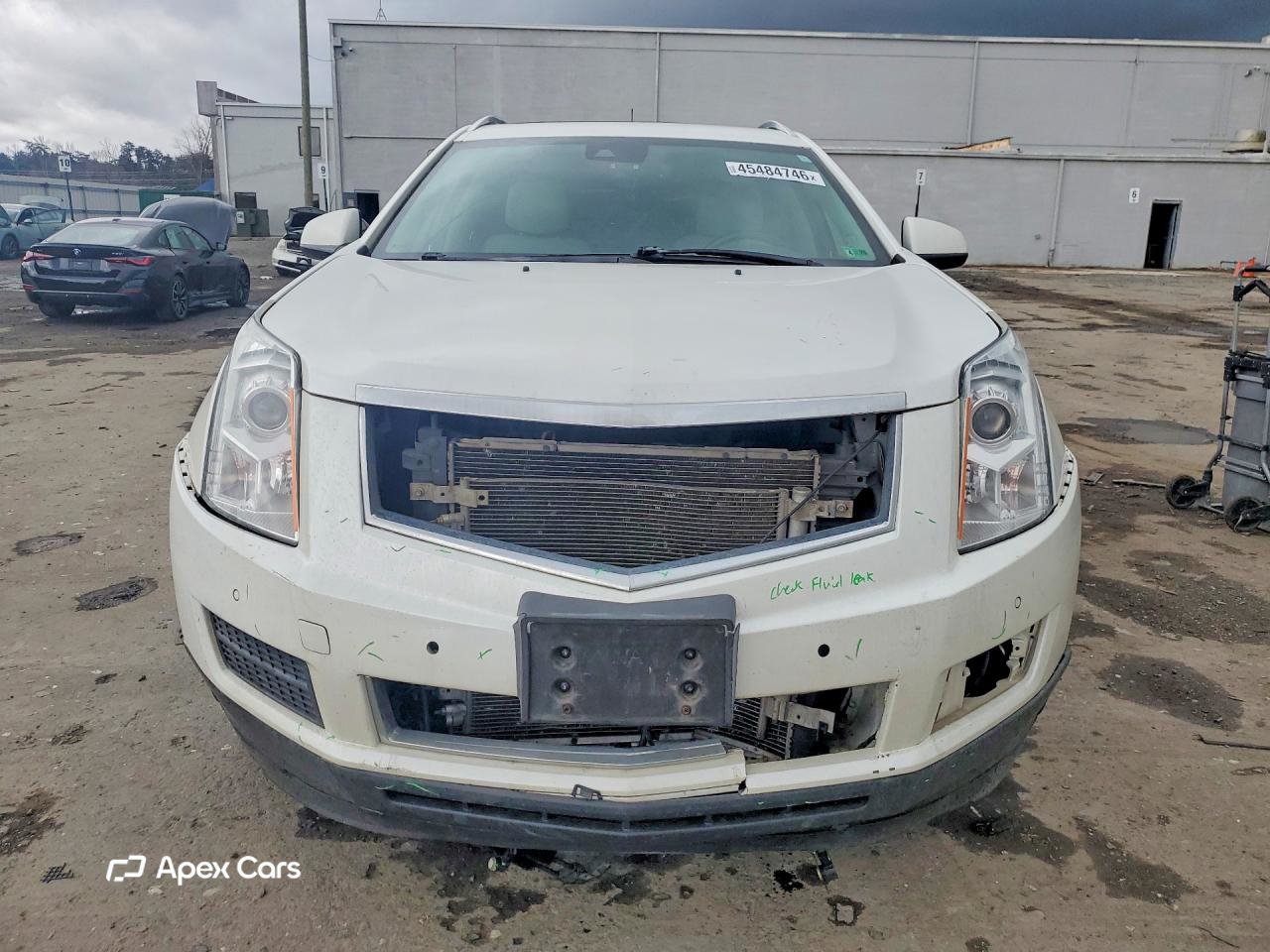 Cadillac SRX 2015