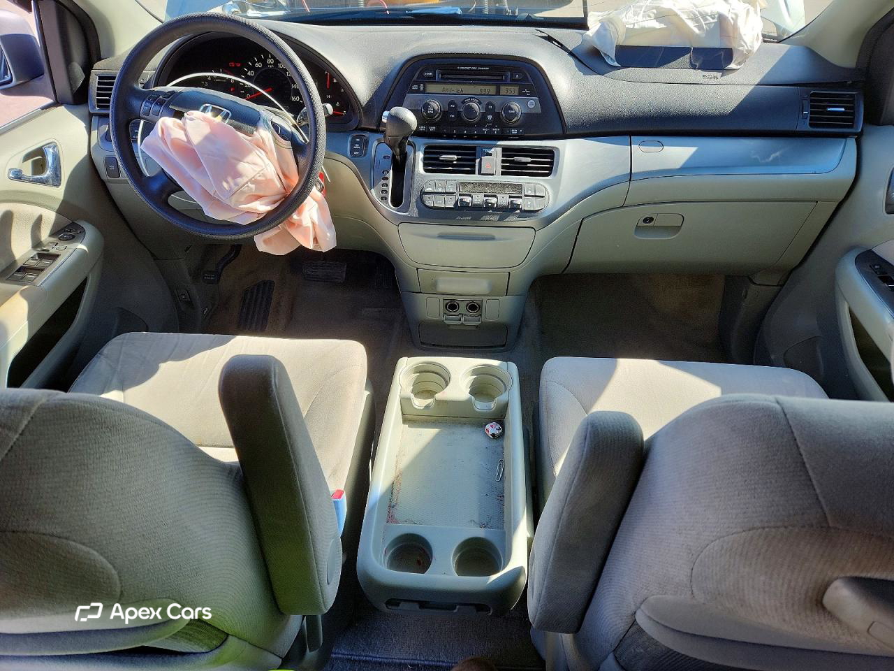 Honda Odyssey 2007