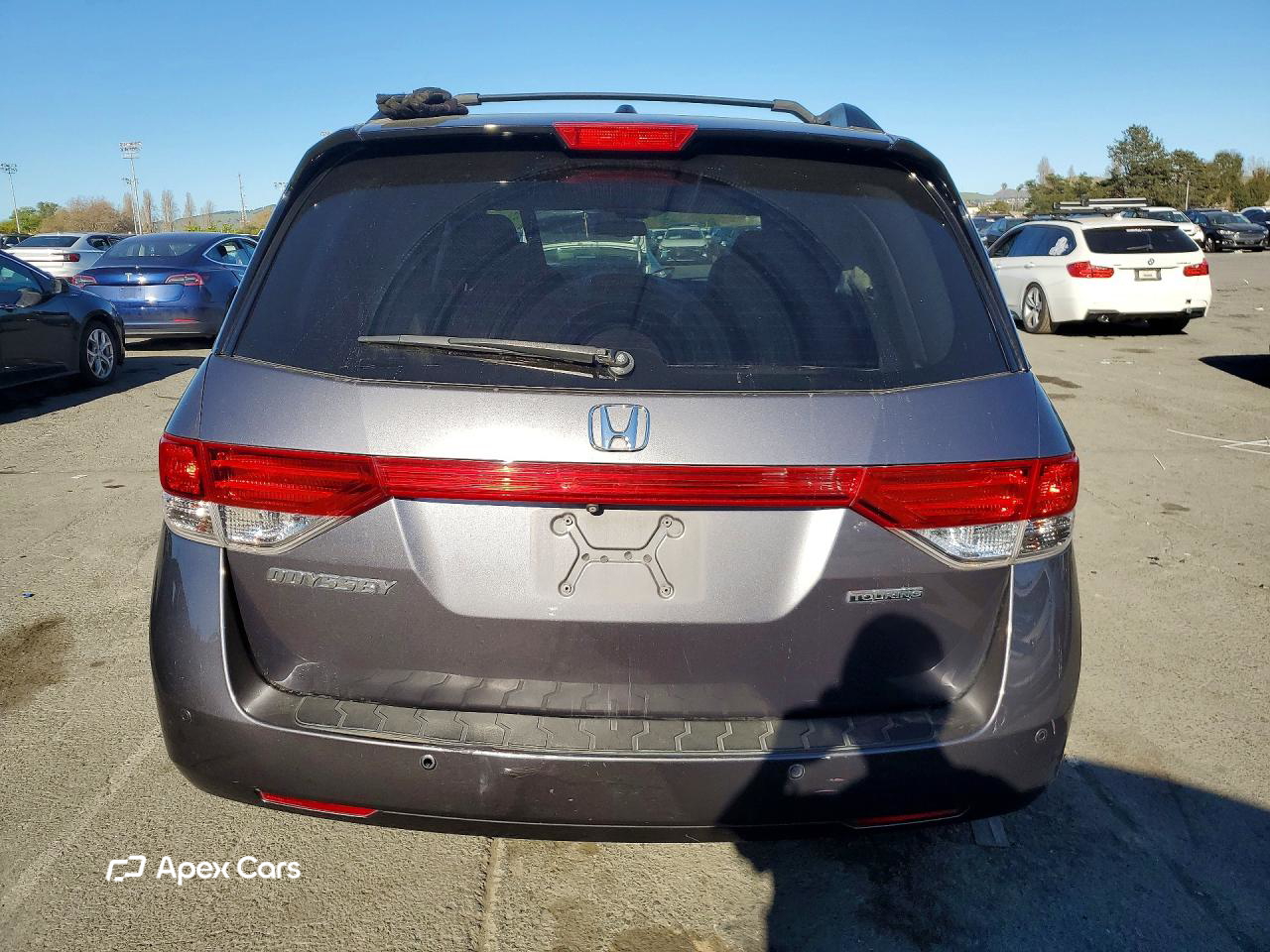 Honda Odyssey 2014