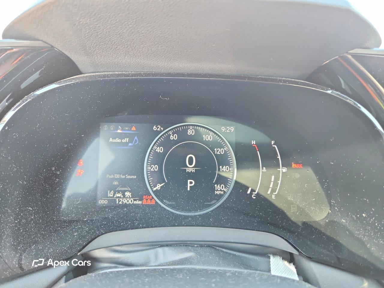 Lexus RX 2024