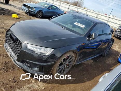 Audi RS4 2019 - Zdjęcie 1 z 12
