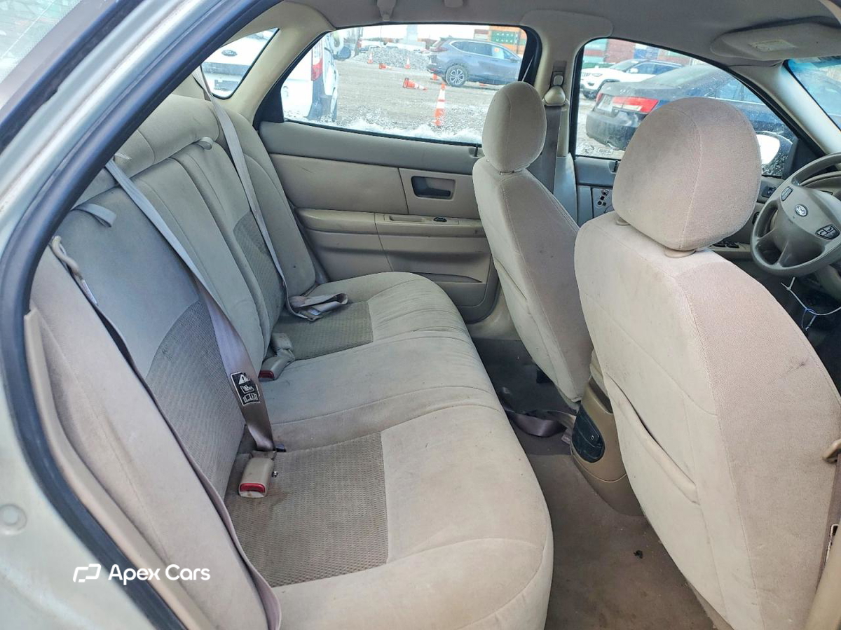 Ford Taurus 2003