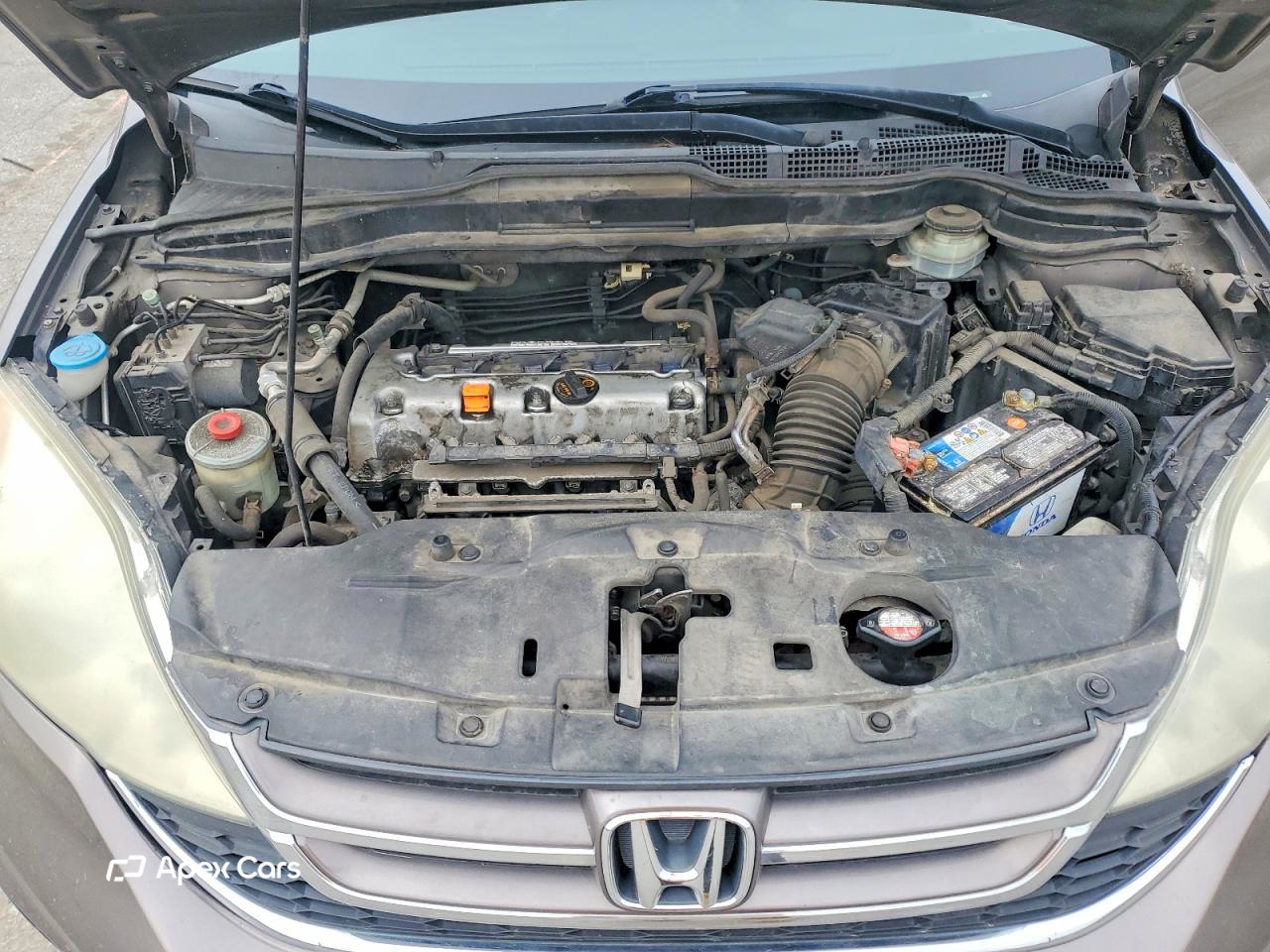 Honda CR-V 2010