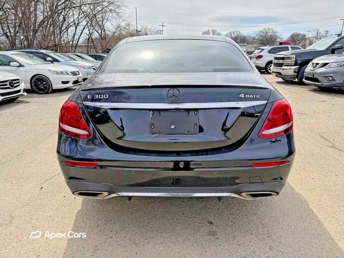 Mercedes-Benz E-klasse 2019