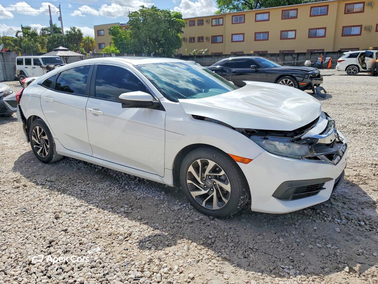 Honda Civic 2016