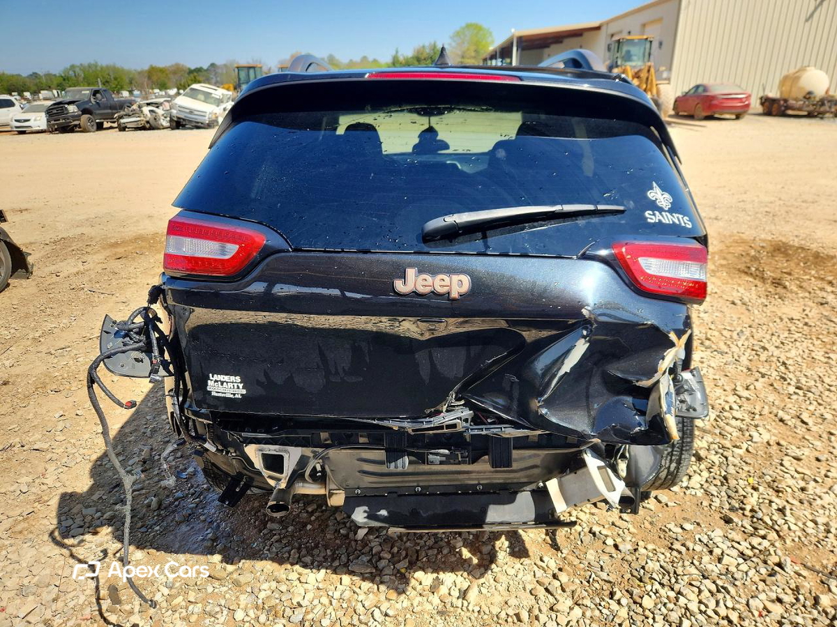 Jeep Cherokee 2016