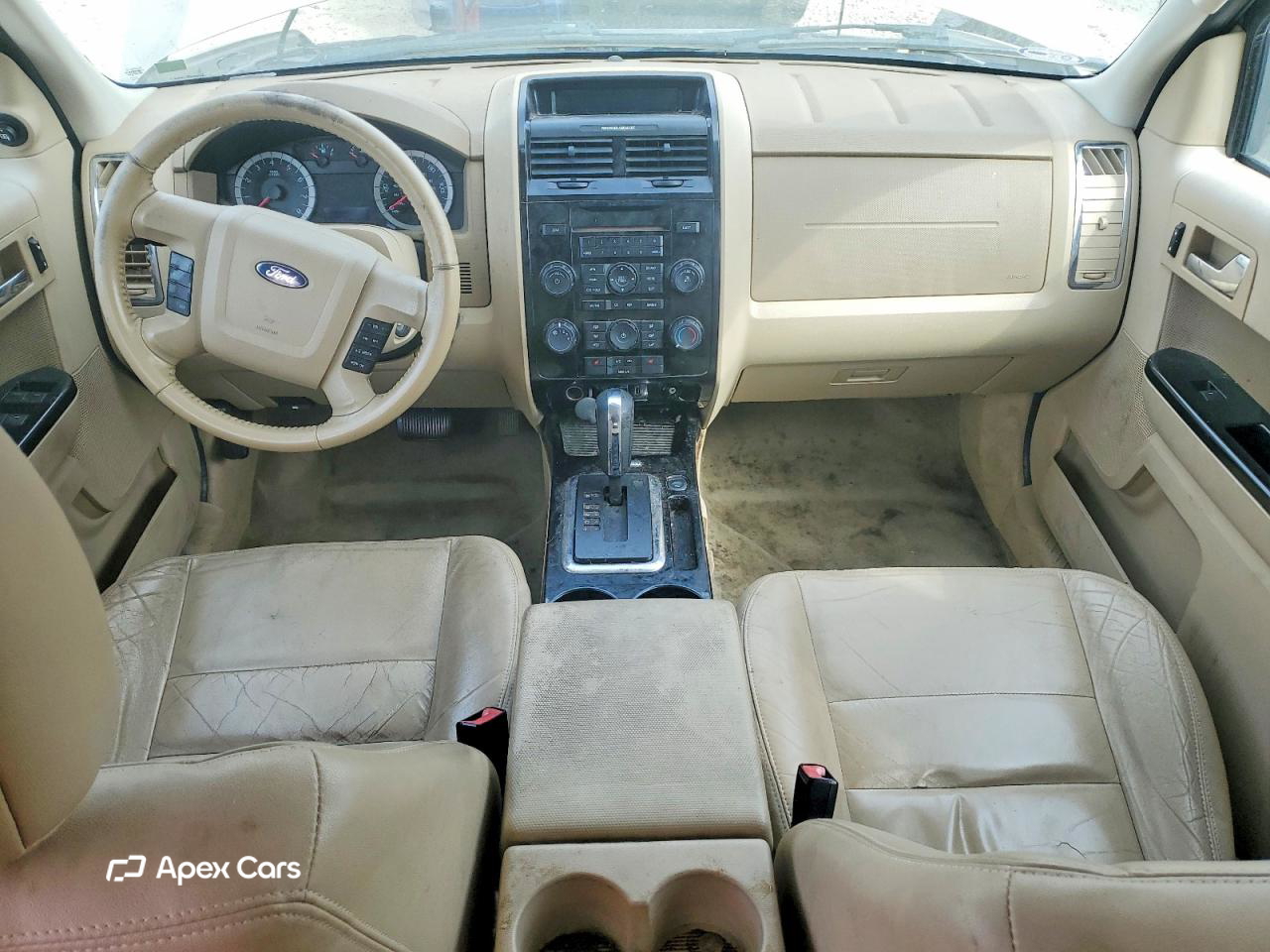Ford Escape 2012