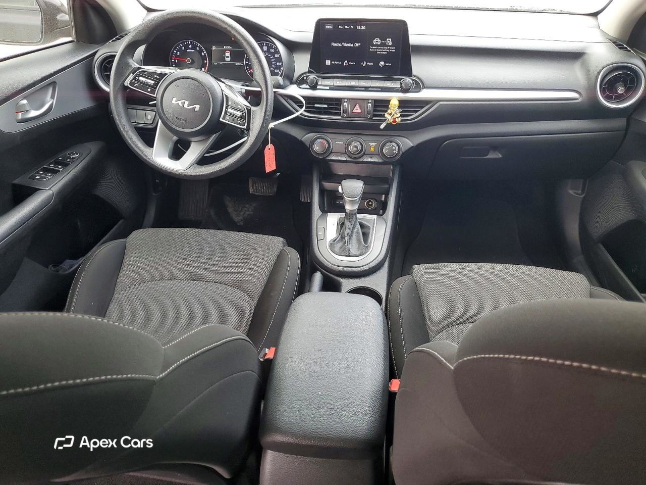 Kia Forte 2023