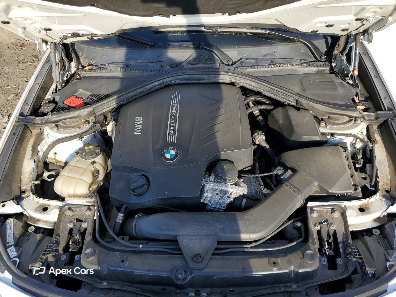 BMW Series 3 2014