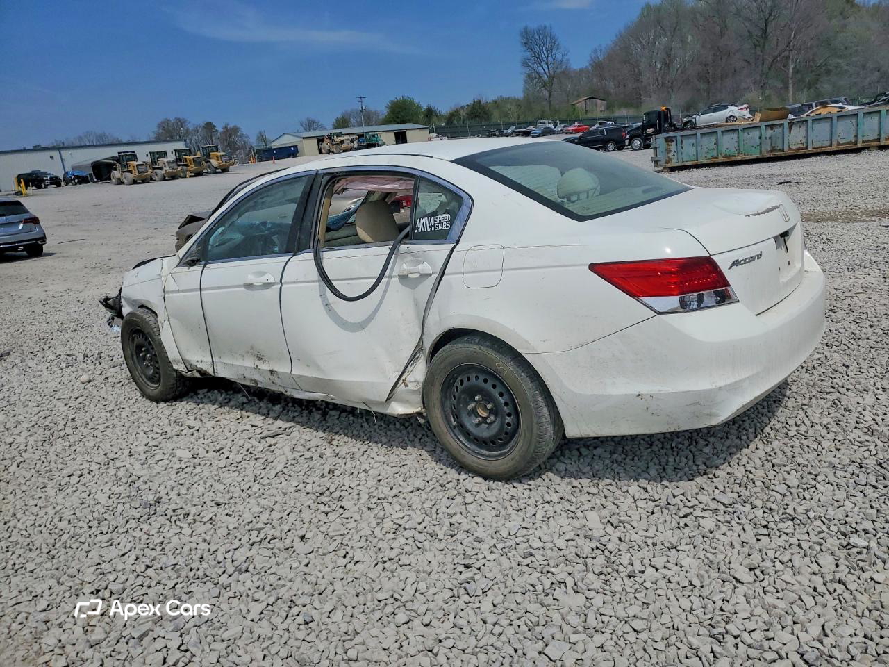 Honda Accord 2010