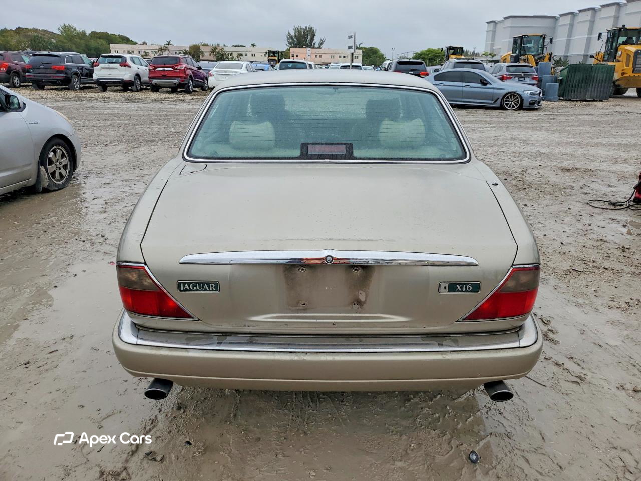 Jaguar XJ 1995