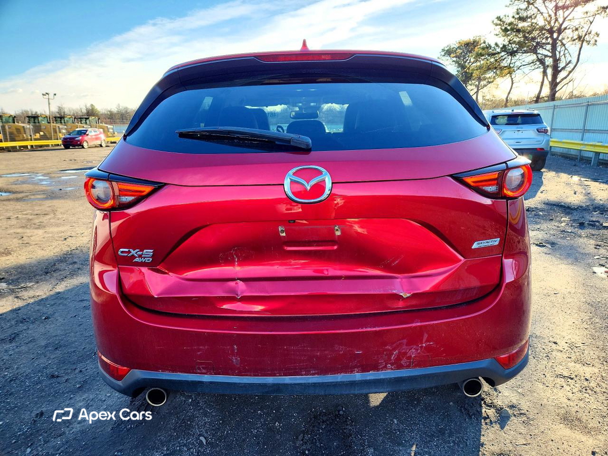 Mazda CX-5 2017