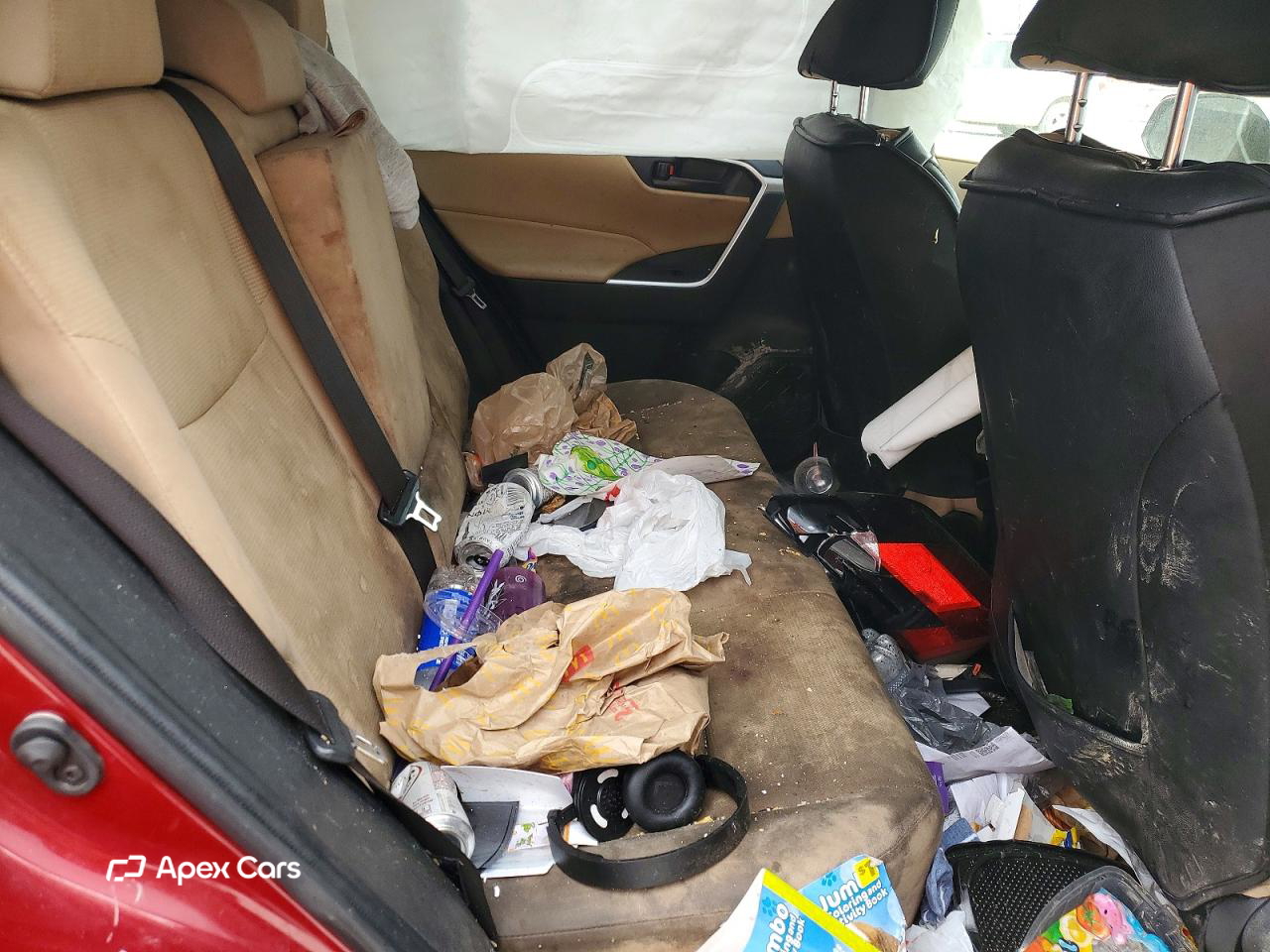 Toyota RAV 4 2019