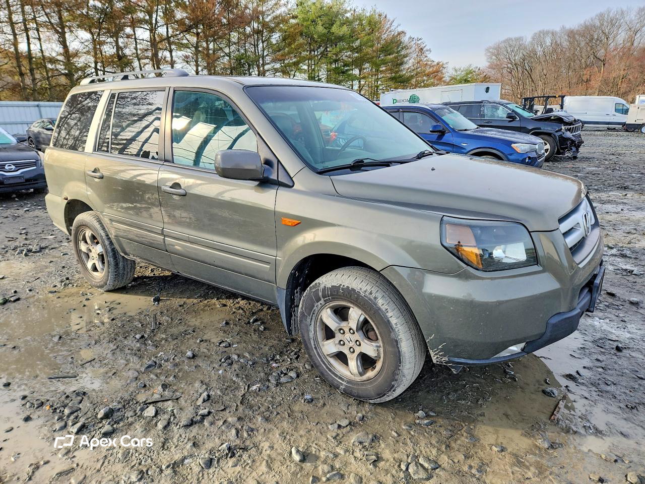 Honda Pilot 2007