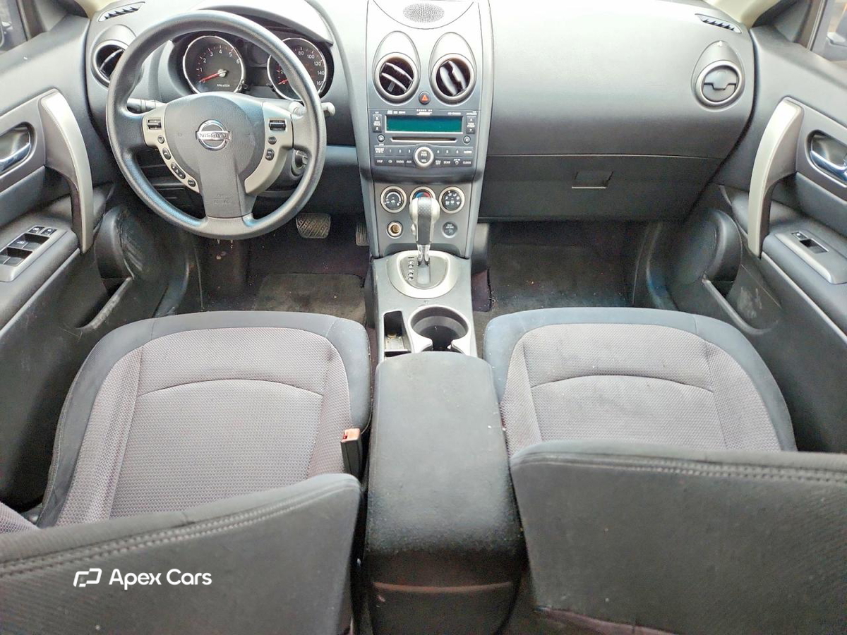 Nissan Rogue 2009