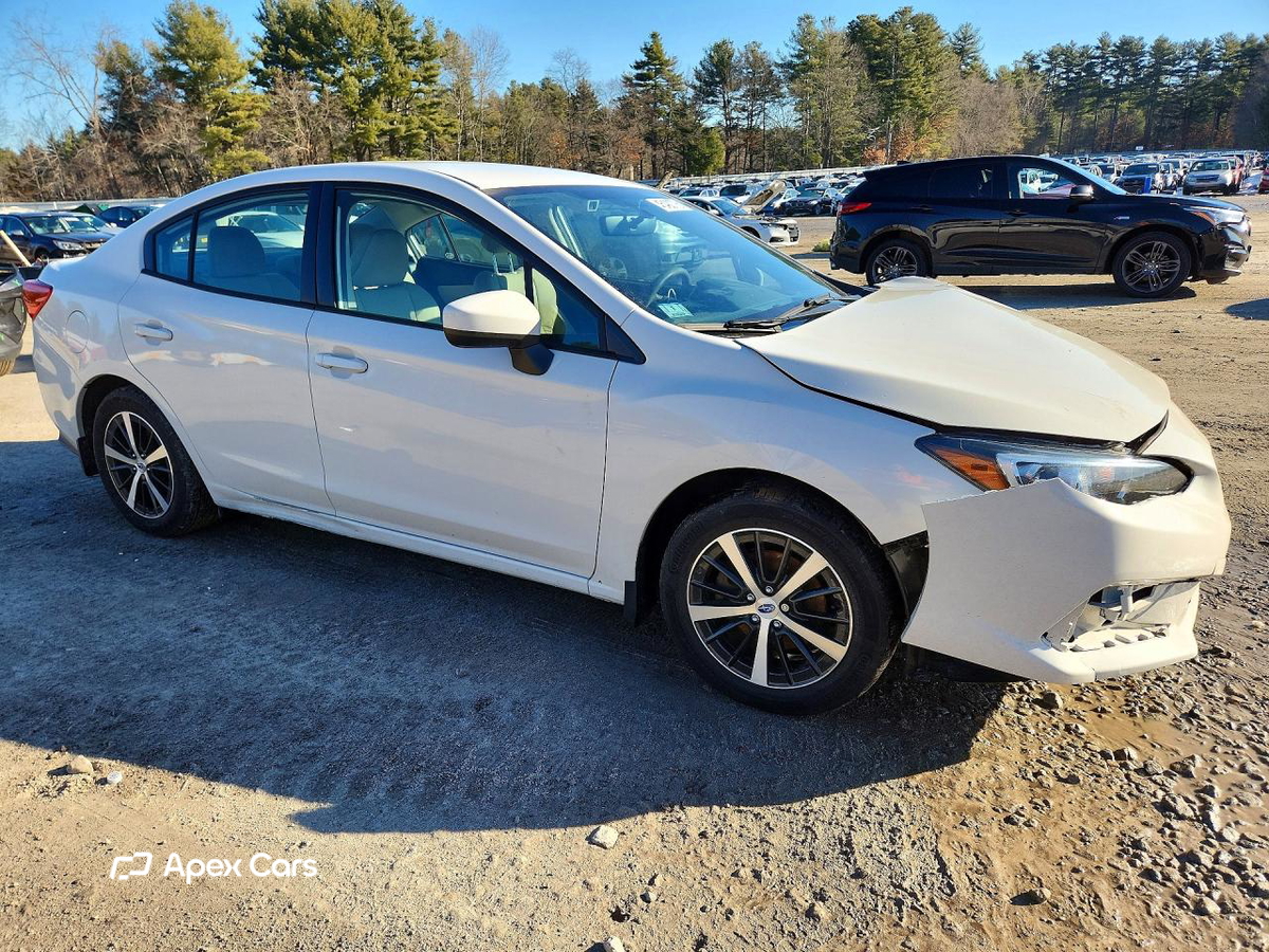 Subaru Impreza 2020