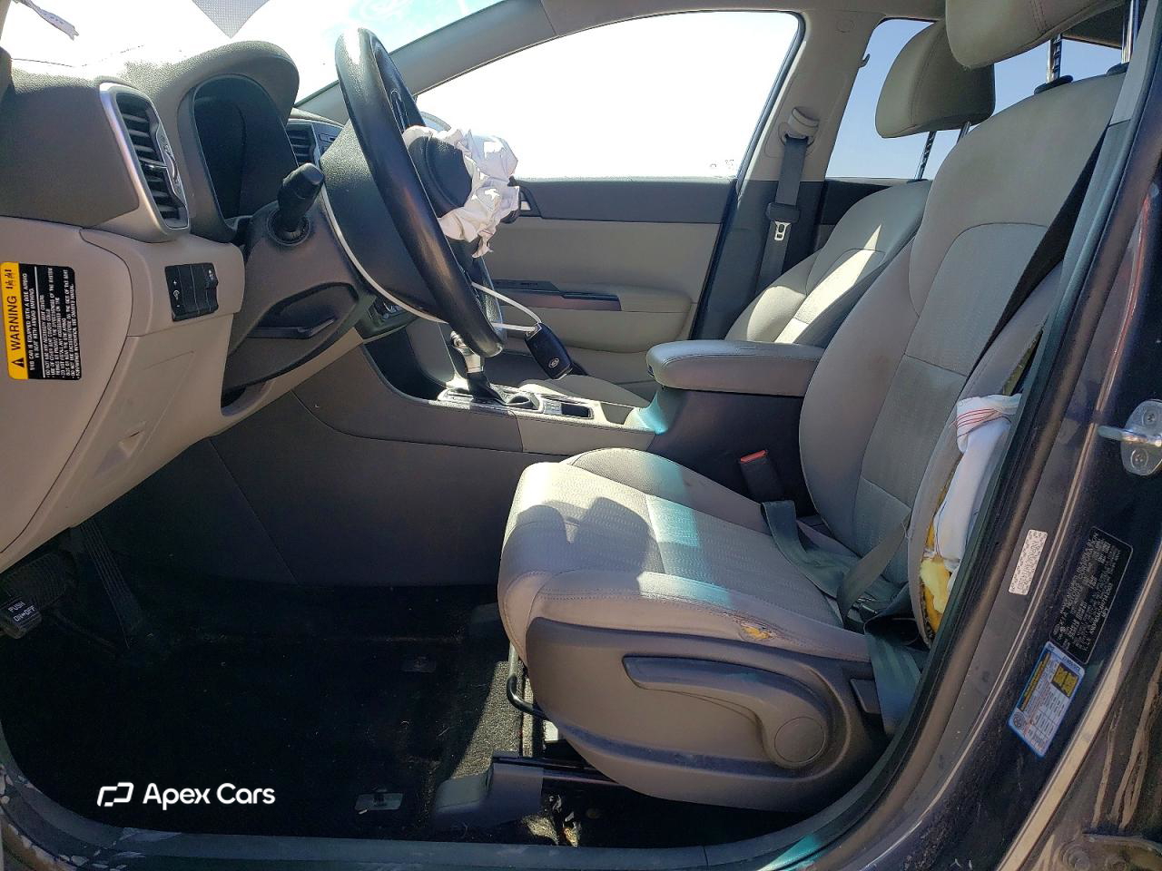 Kia Sportage 2017