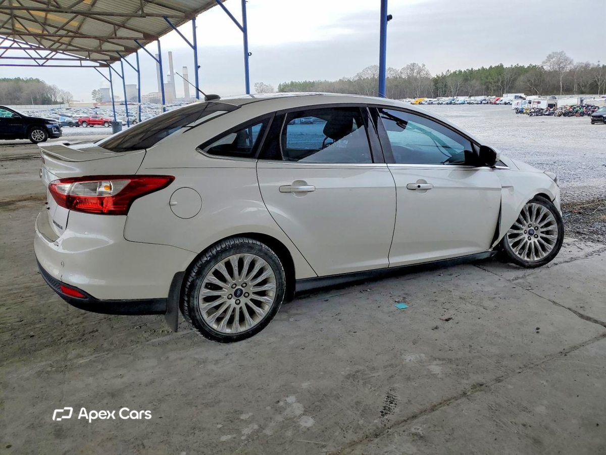 Ford Focus 2012