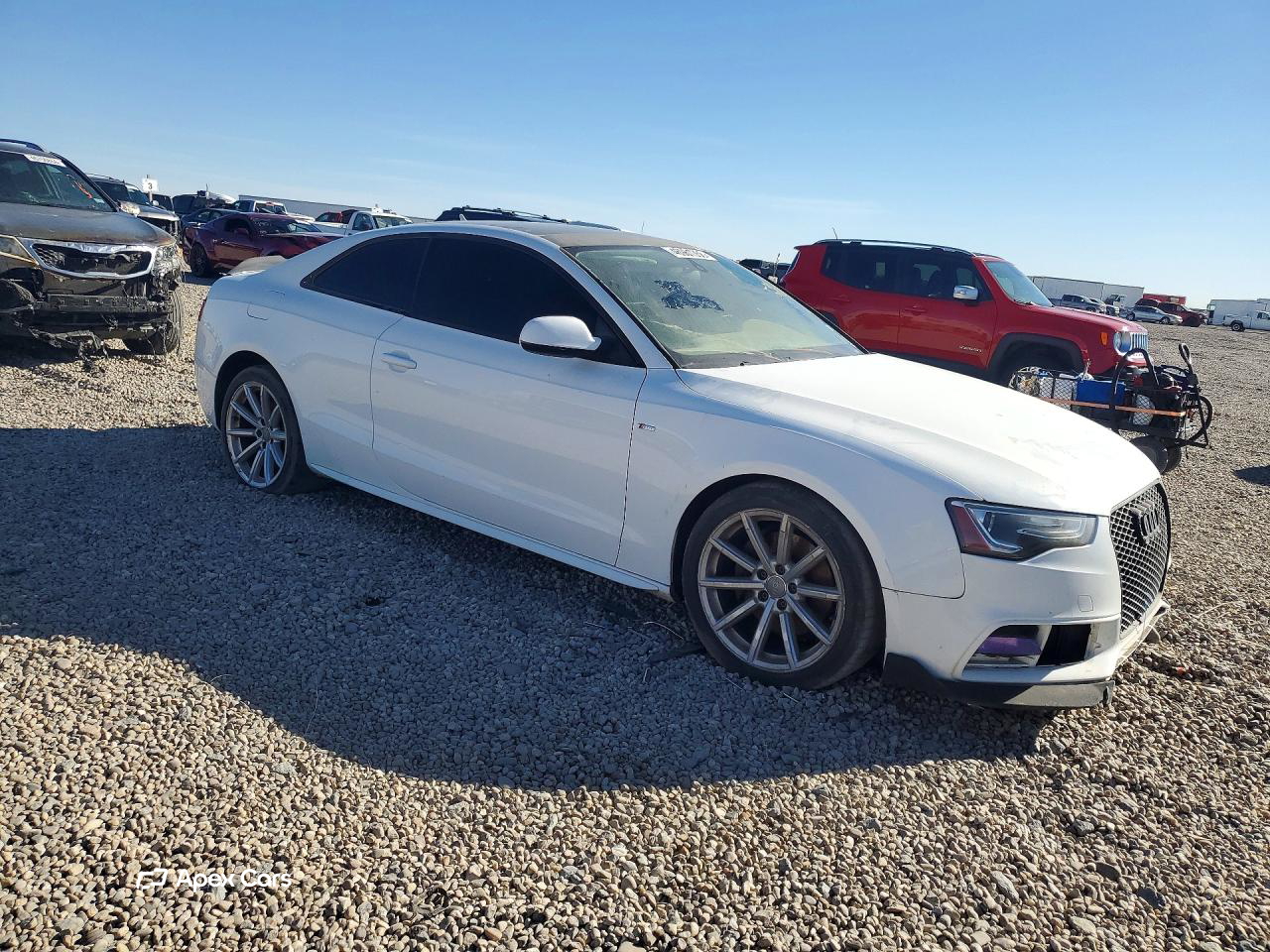 Audi A5 2016