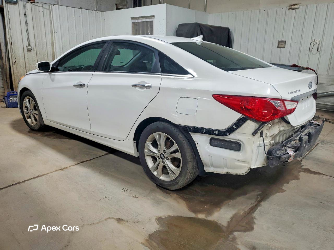Hyundai Sonata 2013