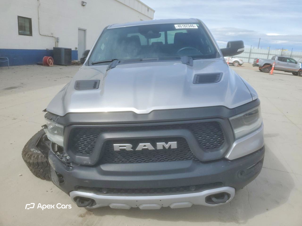 RAM 1500 2022