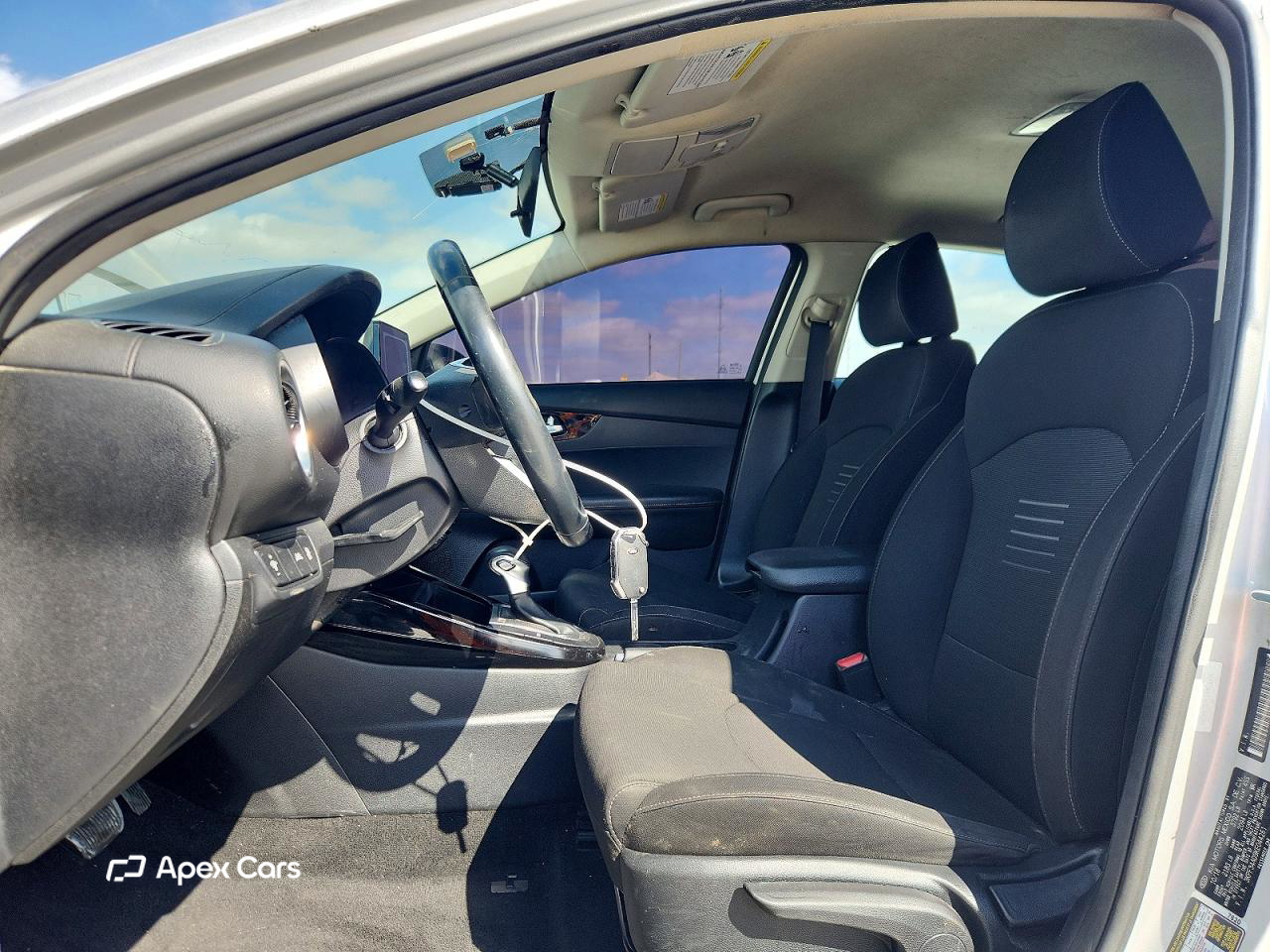 Kia Forte 2019
