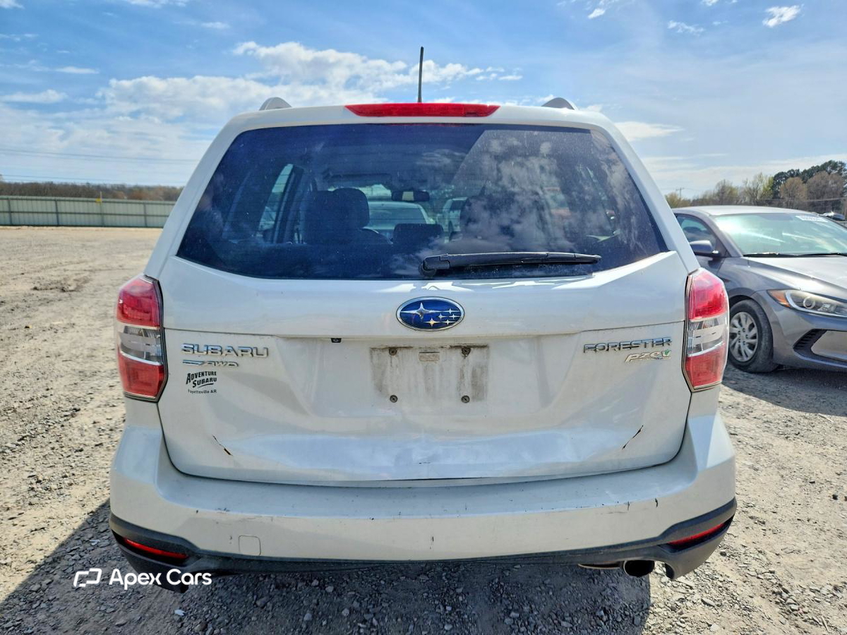 Subaru Forester 2015