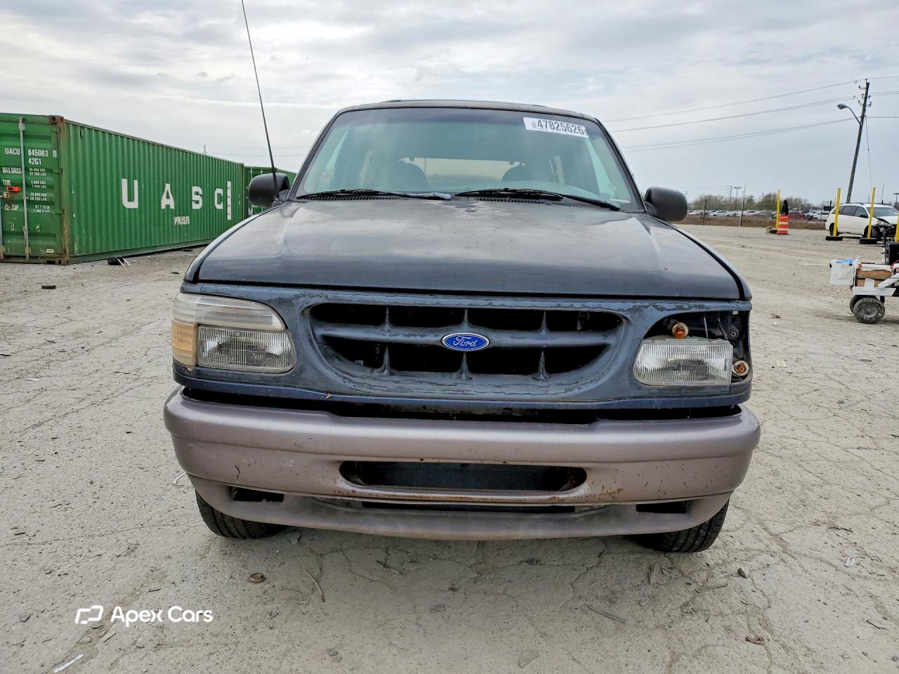 Ford Explorer 1996