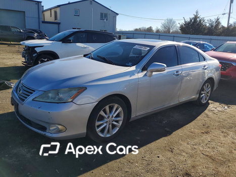 Lexus ES 2011 - Image 1 of 12