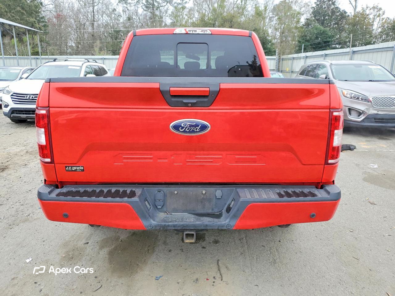 Ford F-150 2018