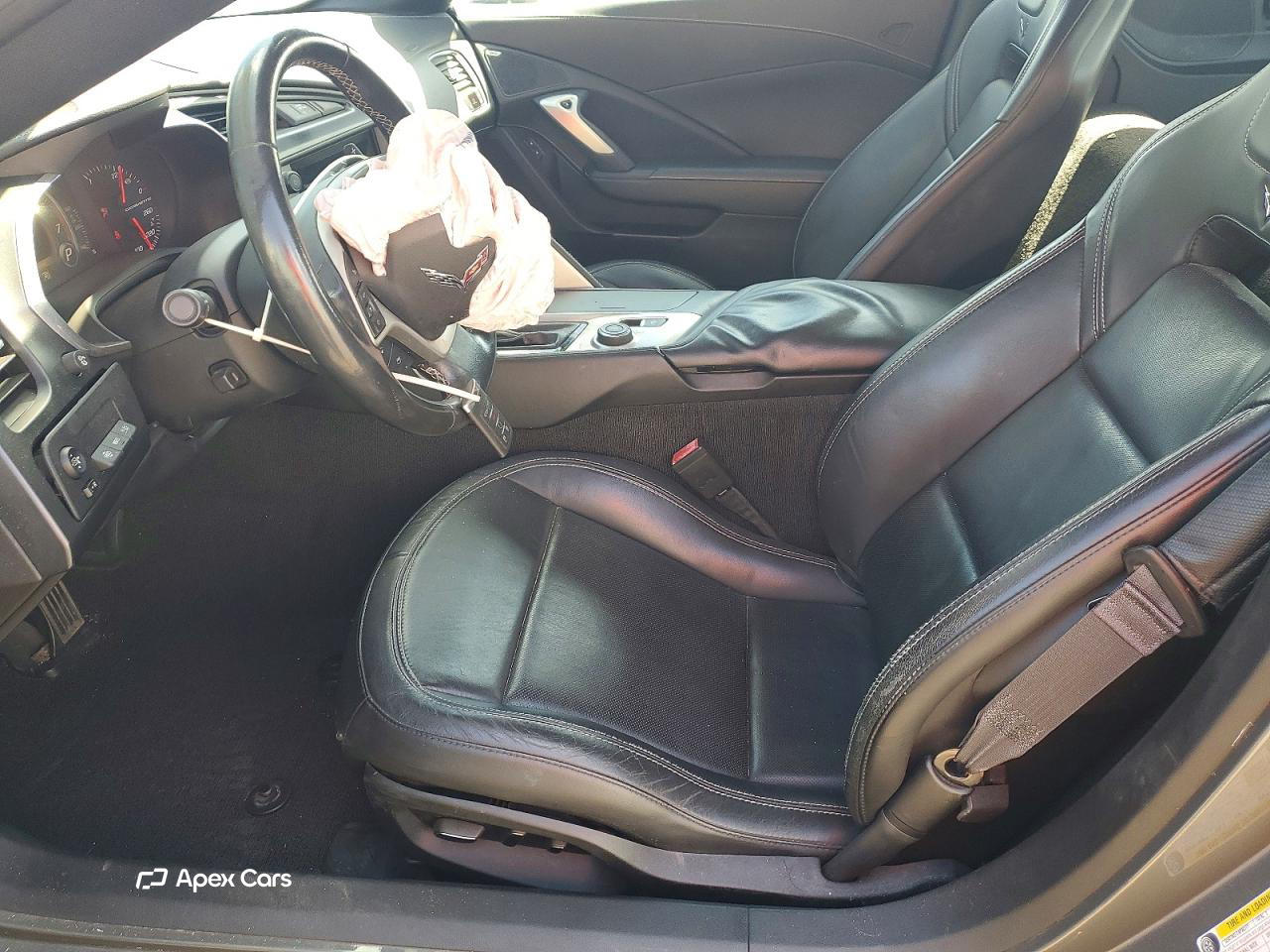 Chevrolet Corvette 2015