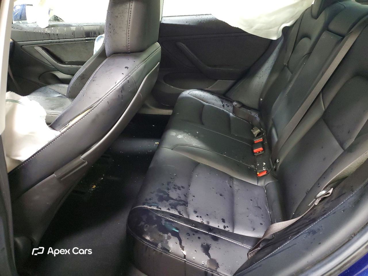 Tesla Model 3 2018