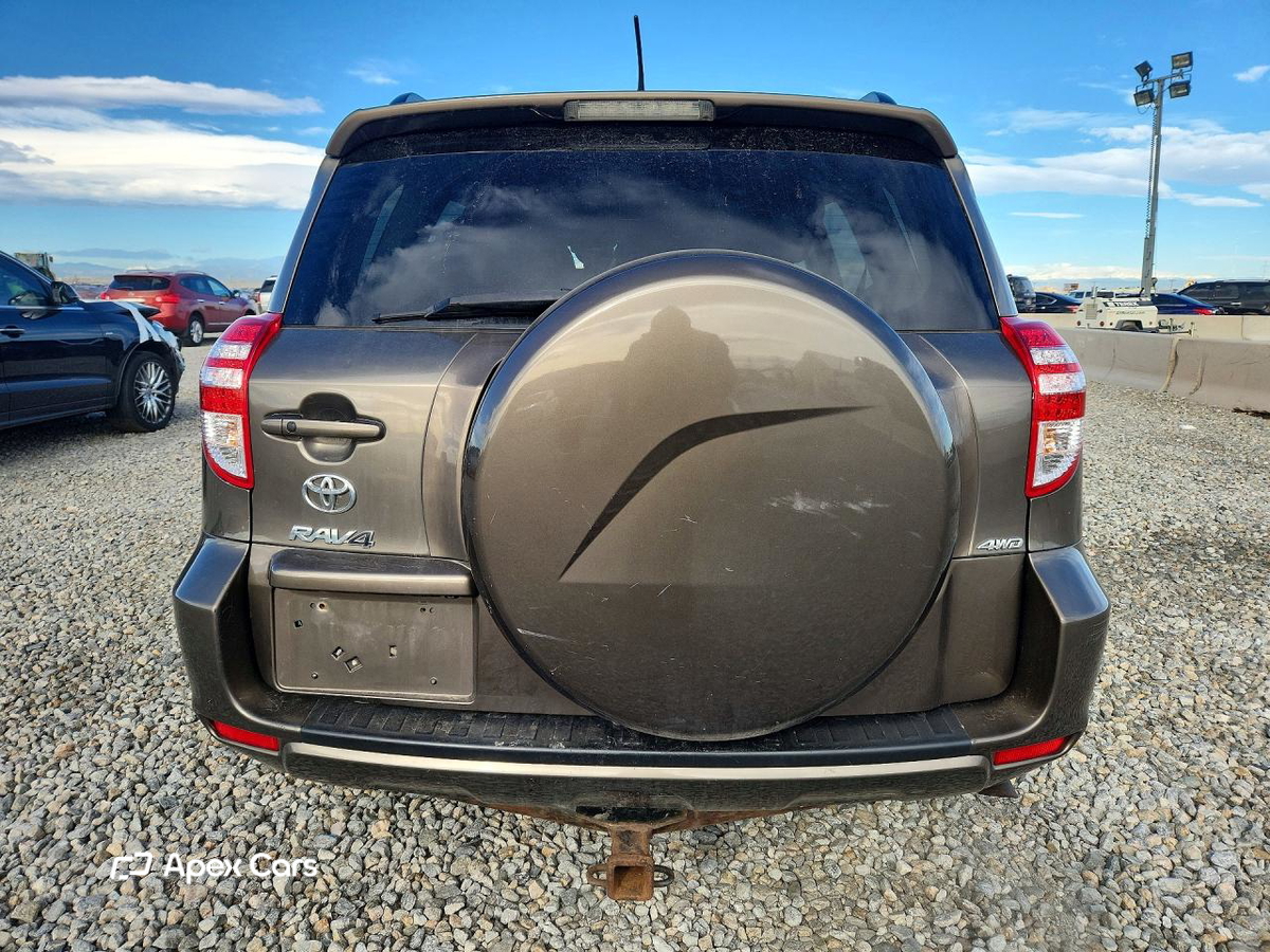 Toyota RAV 4 2012