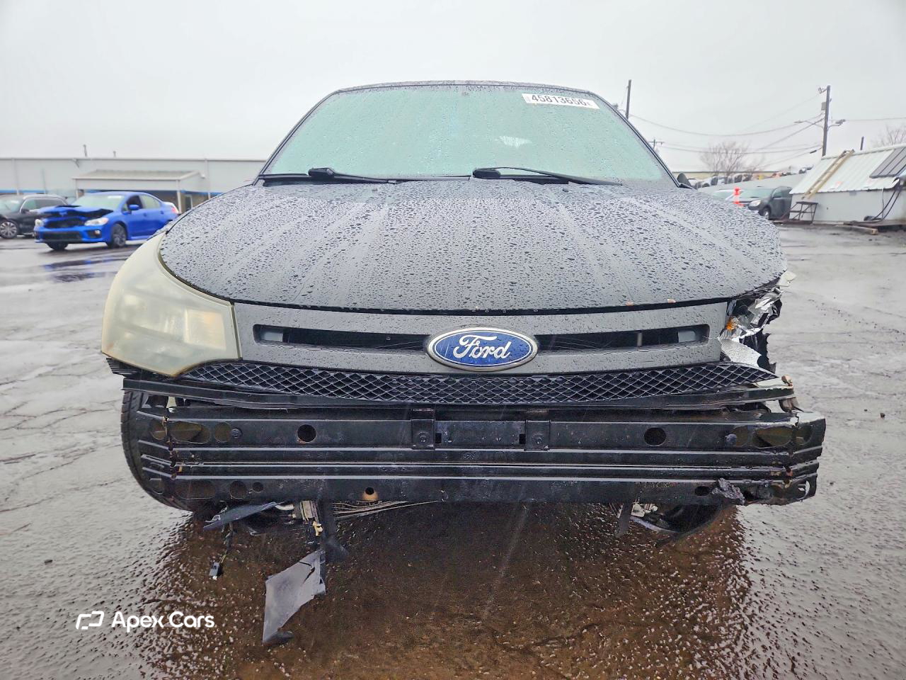 Ford Focus 2011