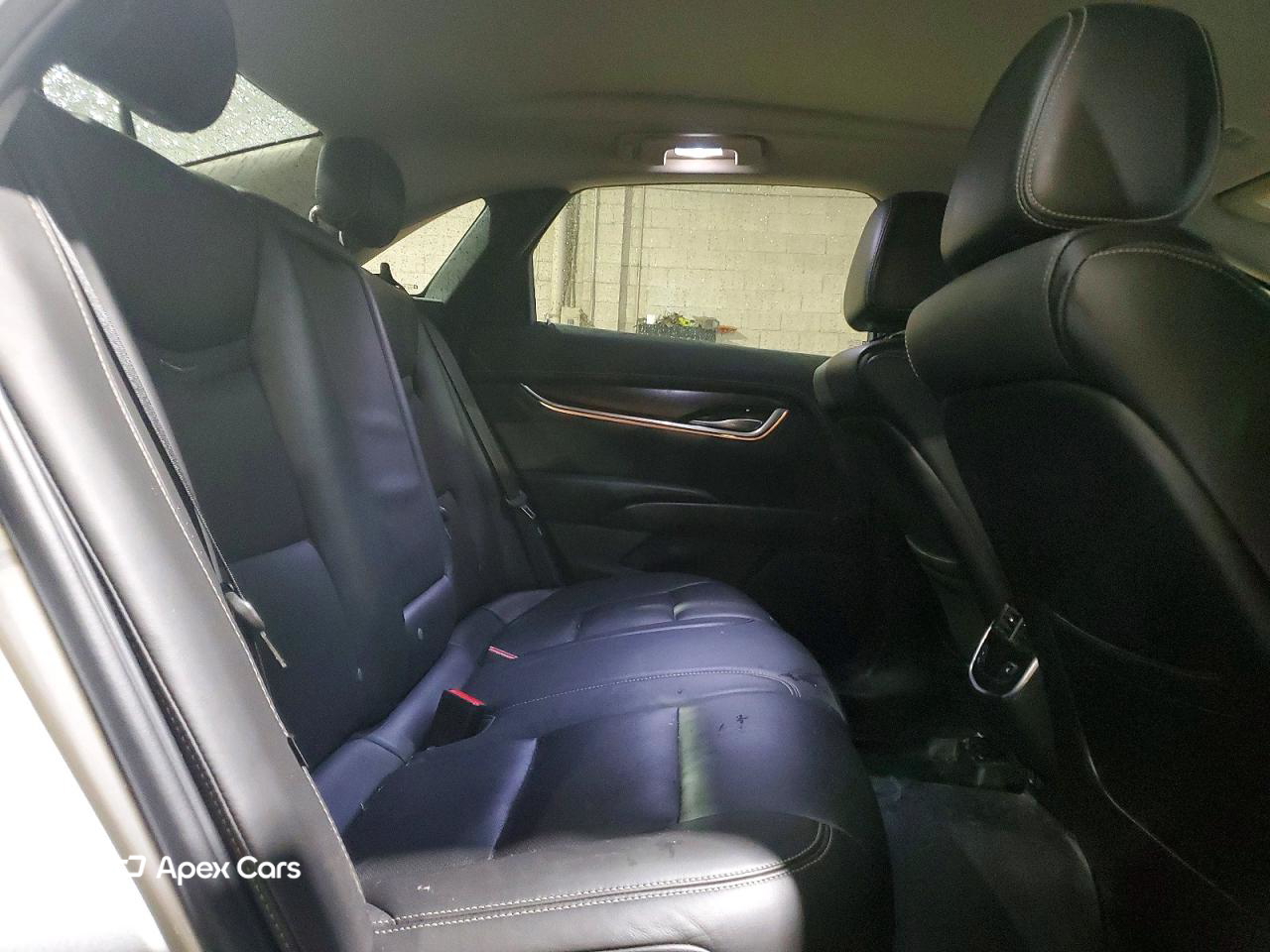Cadillac XTS 2019