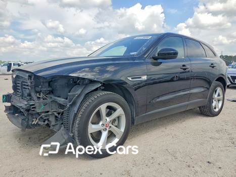 Jaguar F-Pace 2017 - Image 1 of 14