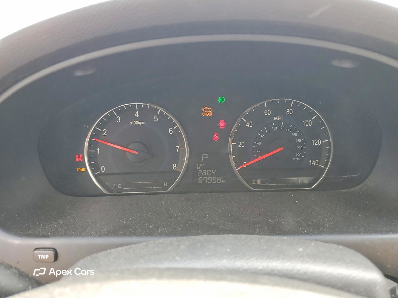 Kia Optima 2007
