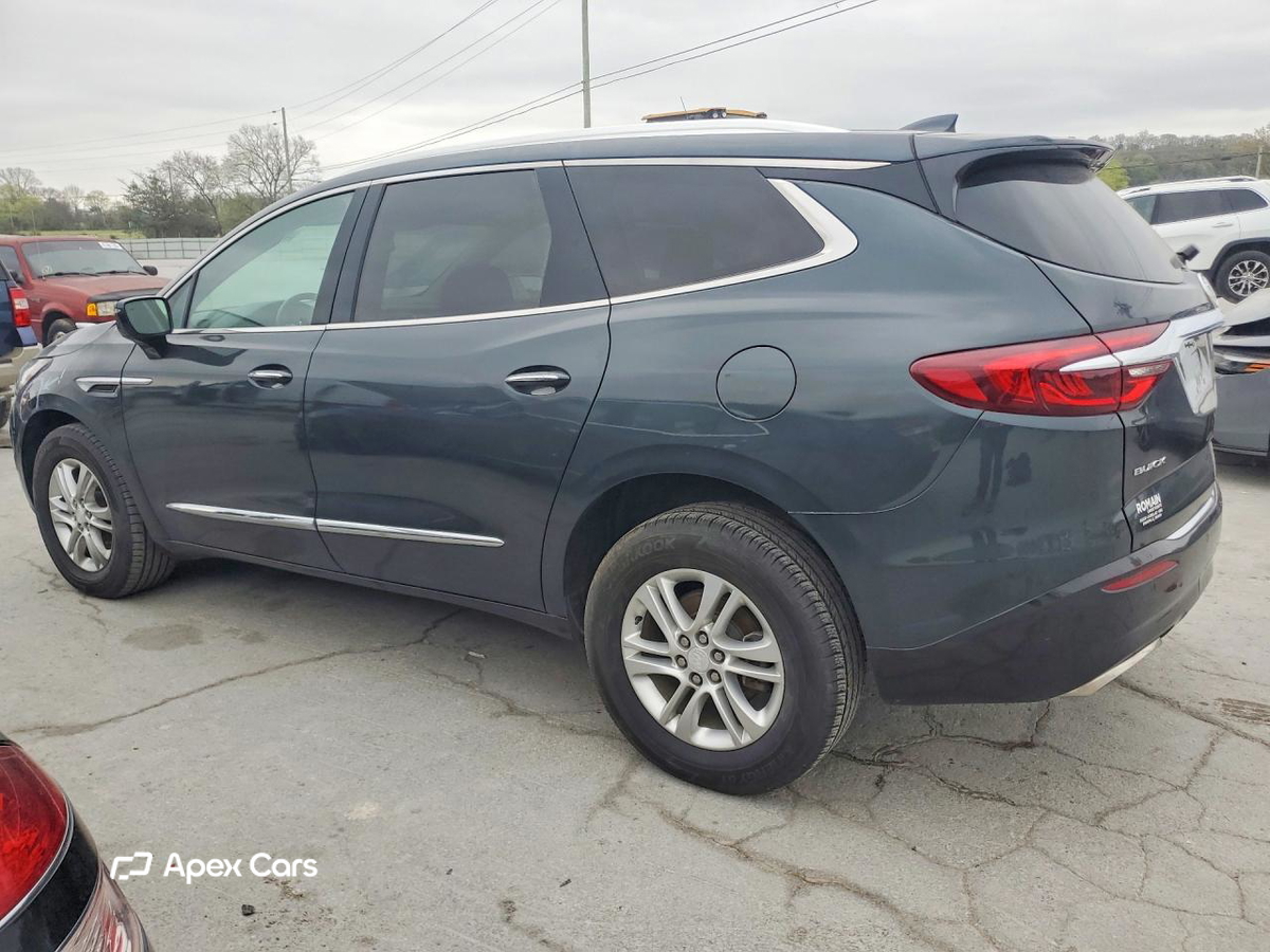 Buick Enclave 2018
