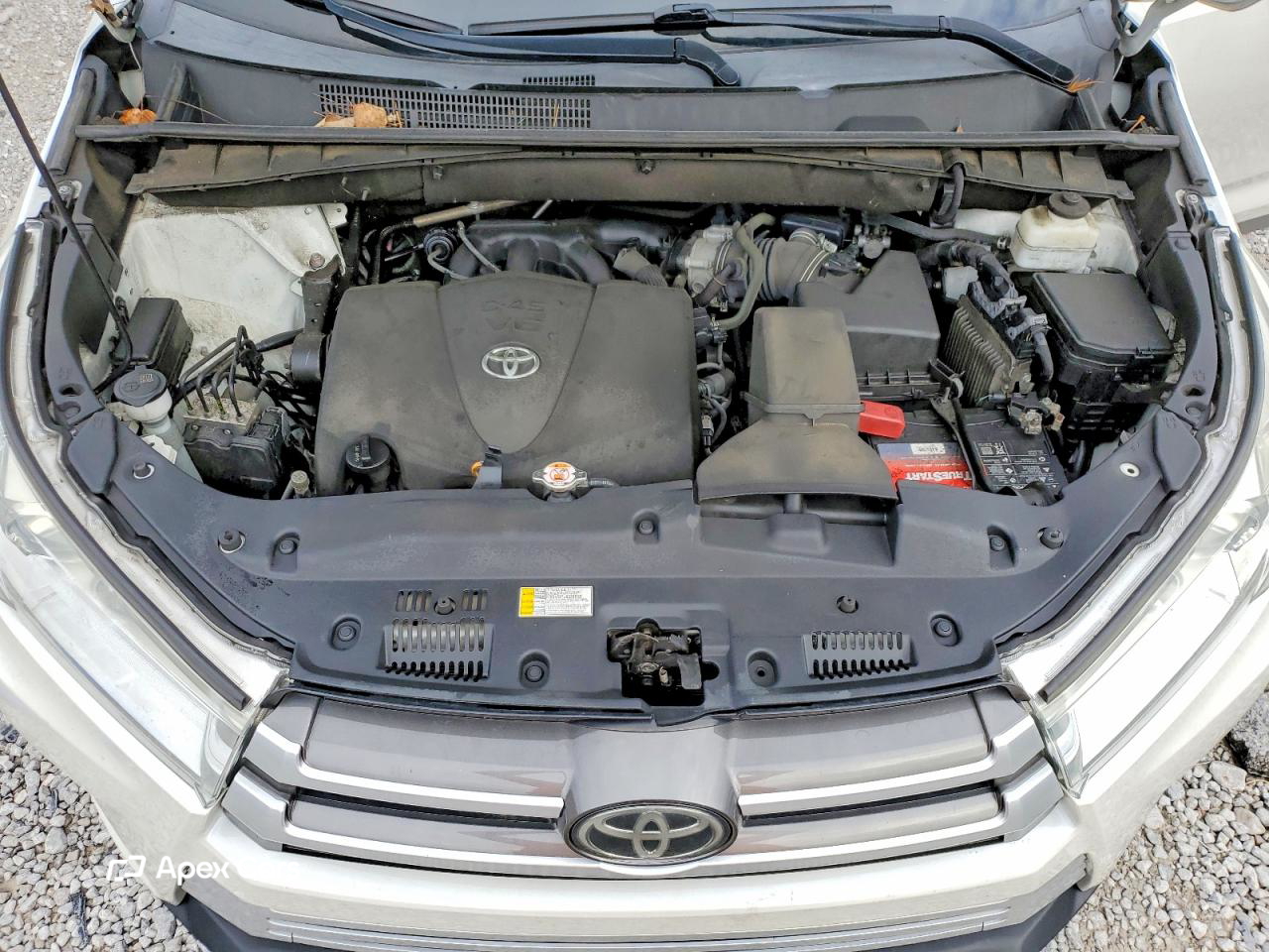 Toyota Highlander 2019