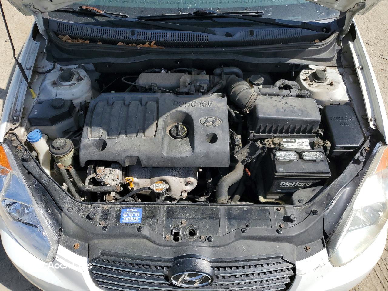 Hyundai Accent 2009