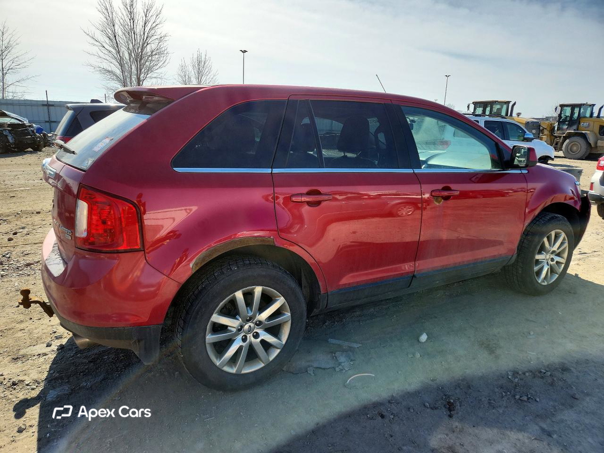 Ford Edge 2011