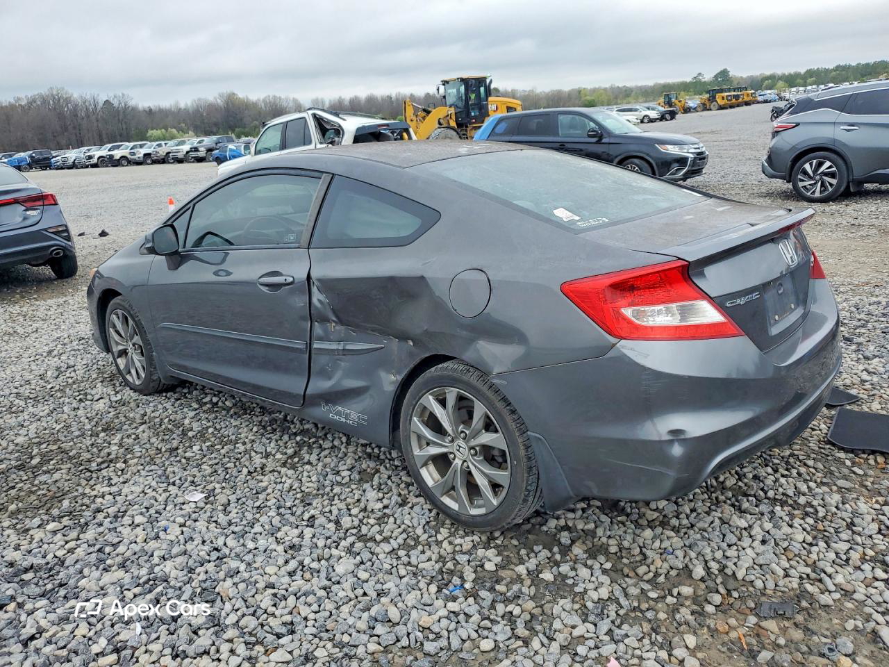 Honda Civic 2012