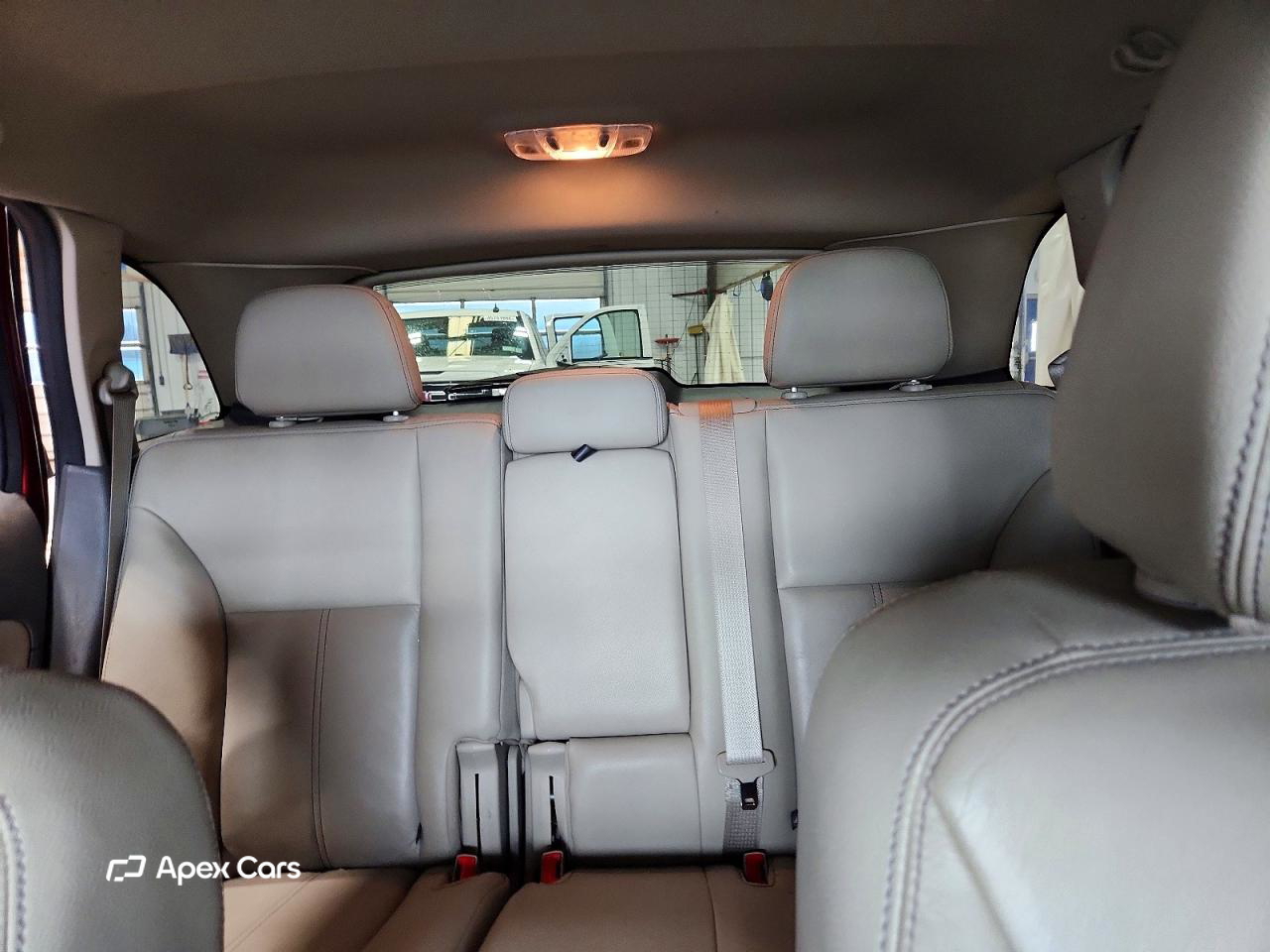 Ford Edge 2014