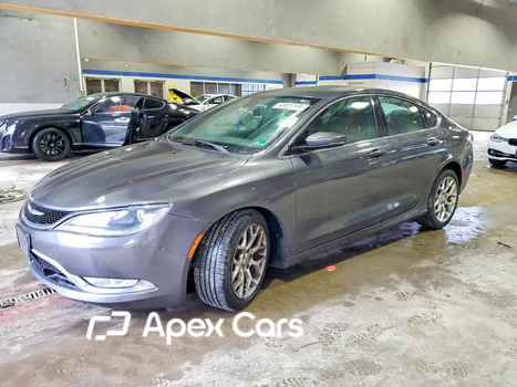 Chrysler 200 2016 - Image 1 of 12