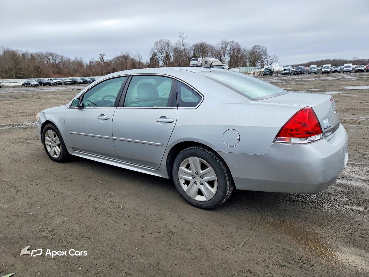 Chevrolet Impala 2011