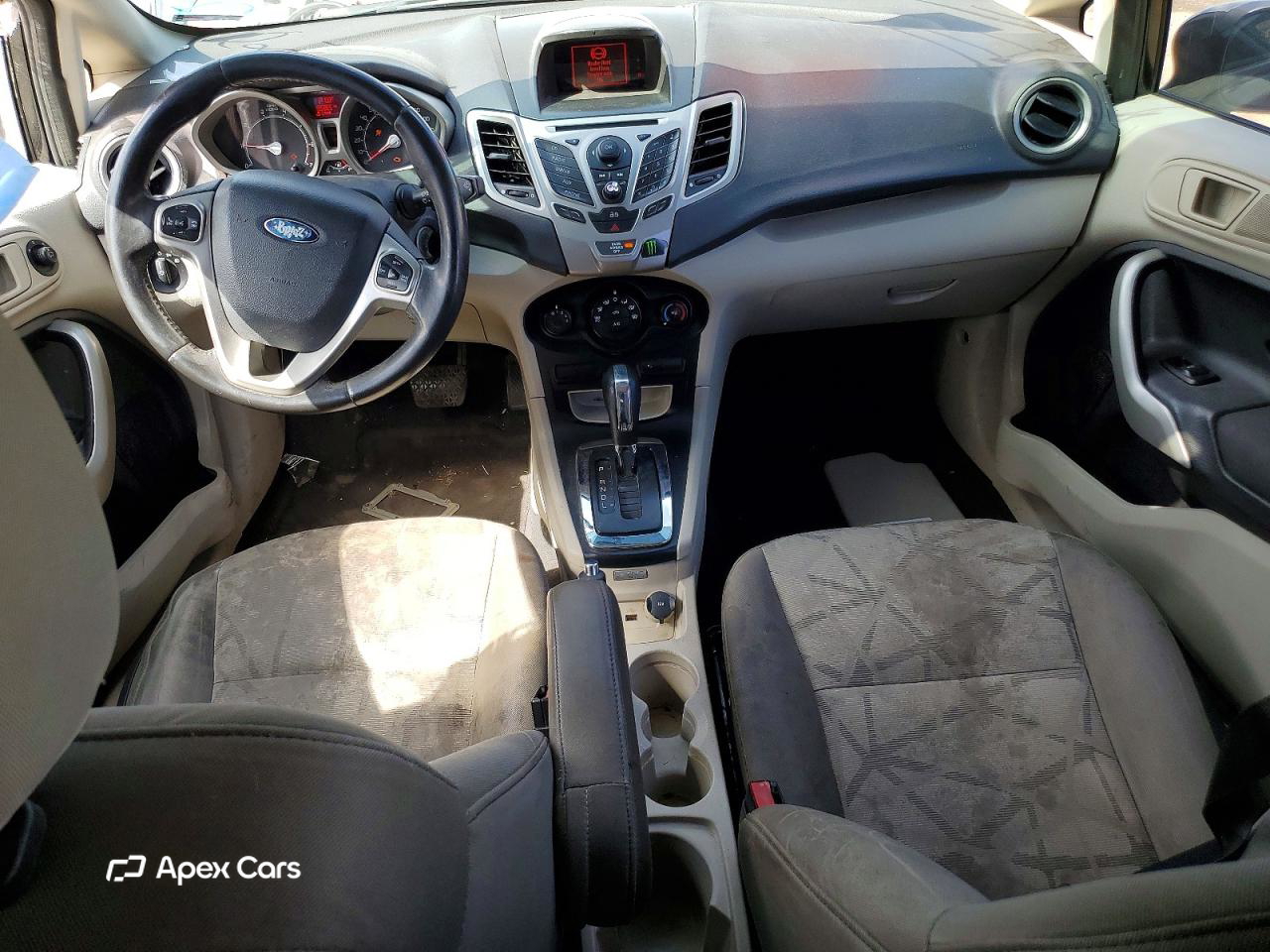 Ford Fiesta 2013