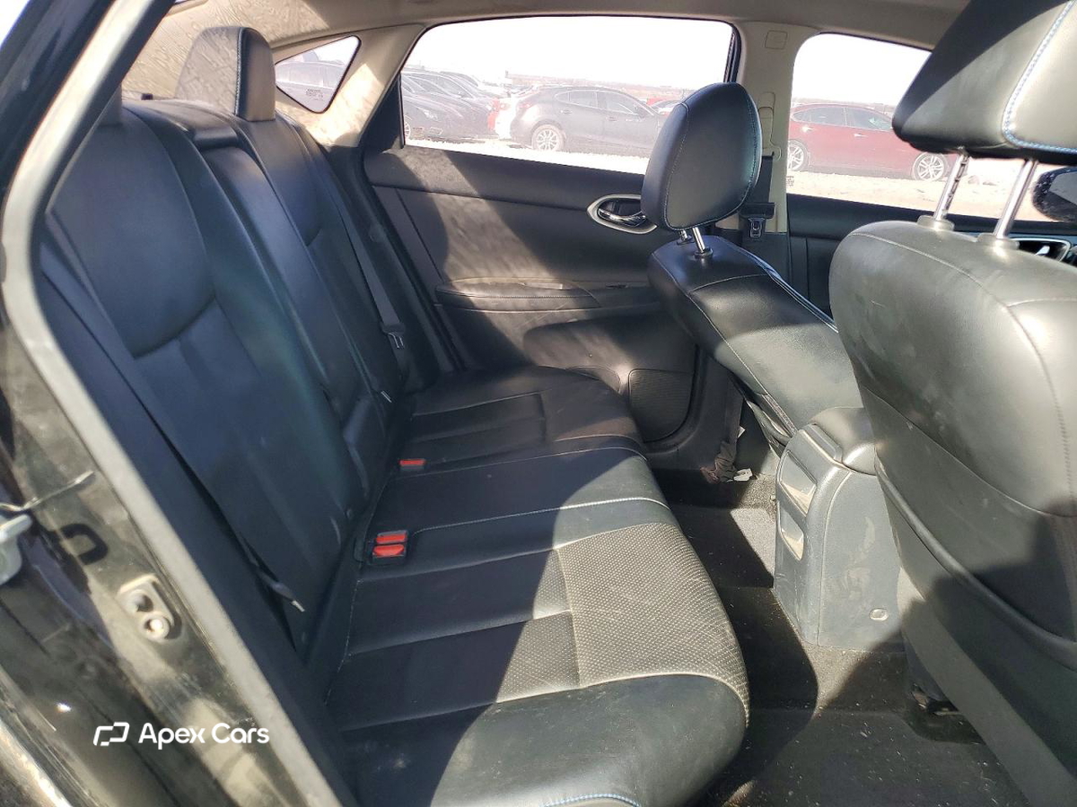 Nissan Sentra 2017